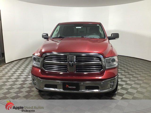 2014 RAM 1500 Big Horn 2014 RAM 1500 Big Horn
