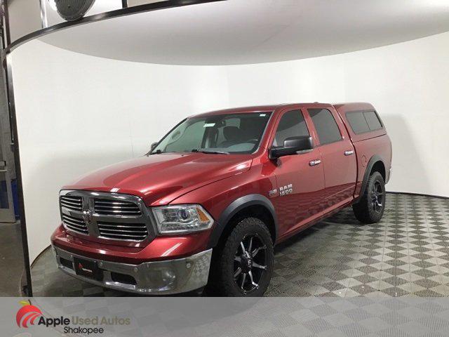 2014 RAM 1500 Big Horn 2014 RAM 1500 Big Horn