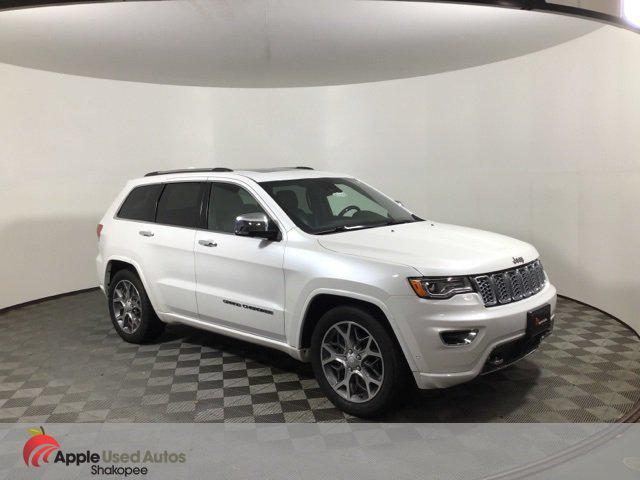 2020 Jeep Grand Cherokee Overland 4X4 2020 Jeep Grand Cherokee Overland 4X4