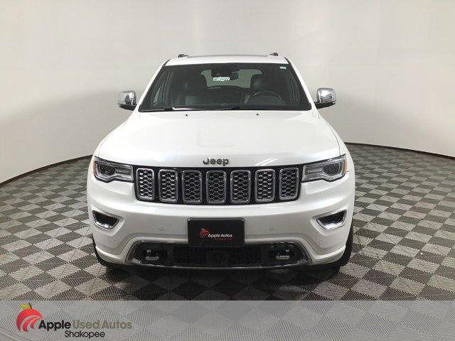 2020 Jeep Grand Cherokee Overland 4X4 2020 Jeep Grand Cherokee Overland 4X4
