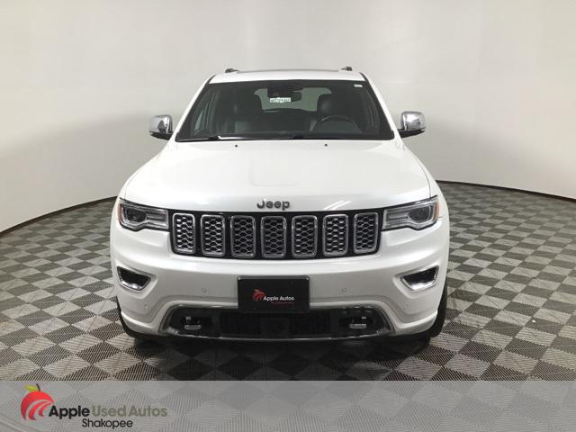 2020 Jeep Grand Cherokee Overland 4X4 2020 Jeep Grand Cherokee Overland 4X4
