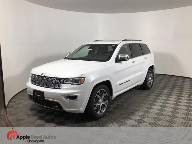 2020 Jeep Grand Cherokee Overland 4X4 2020 Jeep Grand Cherokee Overland 4X4