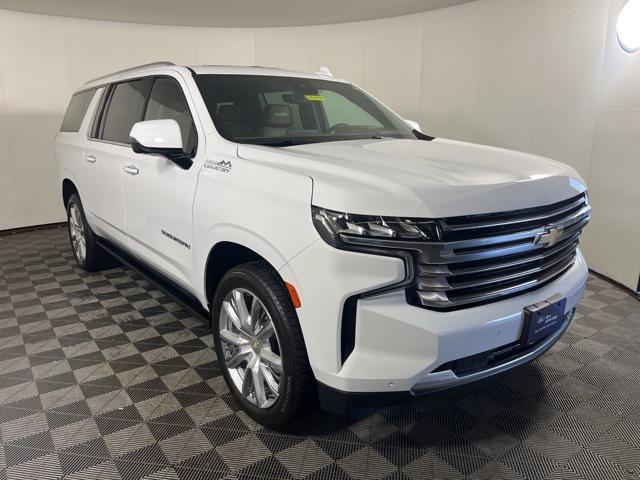 2023 Chevrolet Suburban 4WD High Country 2023 Chevrolet Suburban 4WD High Country