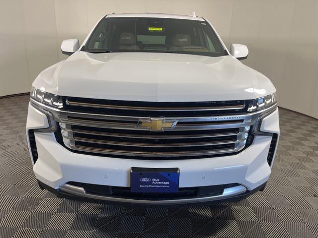 2023 Chevrolet Suburban 4WD High Country 2023 Chevrolet Suburban 4WD High Country
