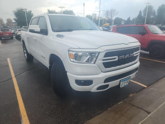 2023 RAM 1500 Big Horn Crew Cab 4x4 57 Box