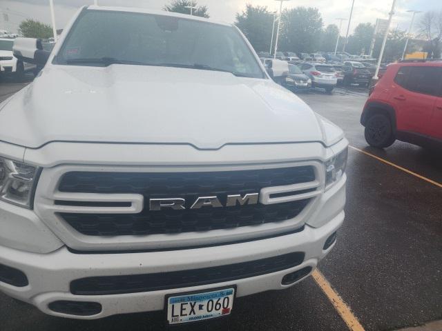 2023 RAM 1500 Big Horn Crew Cab 4x4 57 Box