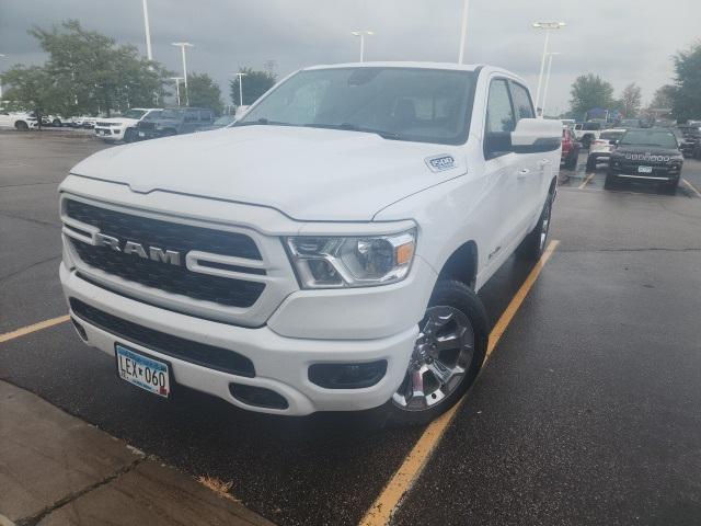 2023 RAM 1500 Big Horn Crew Cab 4x4 57 Box
