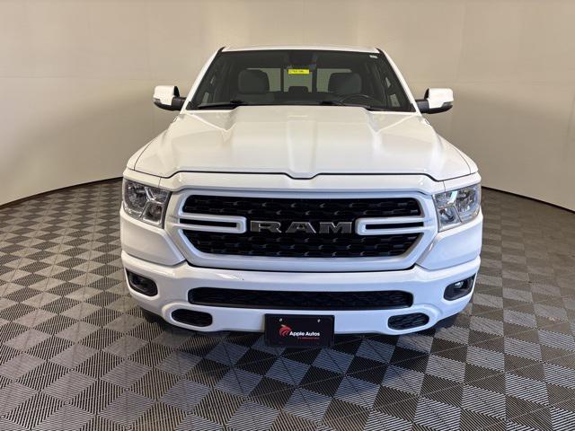 2023 RAM 1500 Big Horn Crew Cab 4x4 57 Box