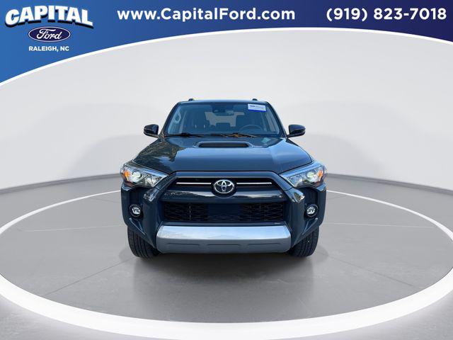 2024 Toyota 4Runner TRD Off Road Premium