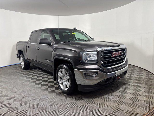 2016 GMC Sierra 1500 SLE 2016 GMC Sierra 1500 SLE