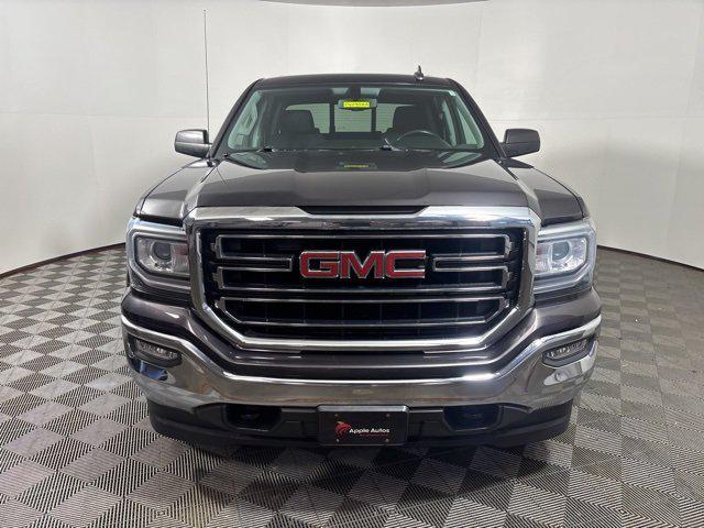 2016 GMC Sierra 1500 SLE 2016 GMC Sierra 1500 SLE
