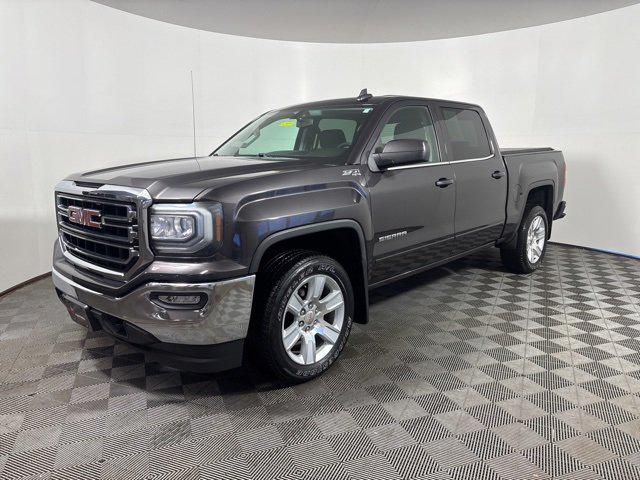 2016 GMC Sierra 1500 SLE 2016 GMC Sierra 1500 SLE