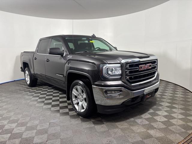 2016 GMC Sierra 1500 SLE 2016 GMC Sierra 1500 SLE
