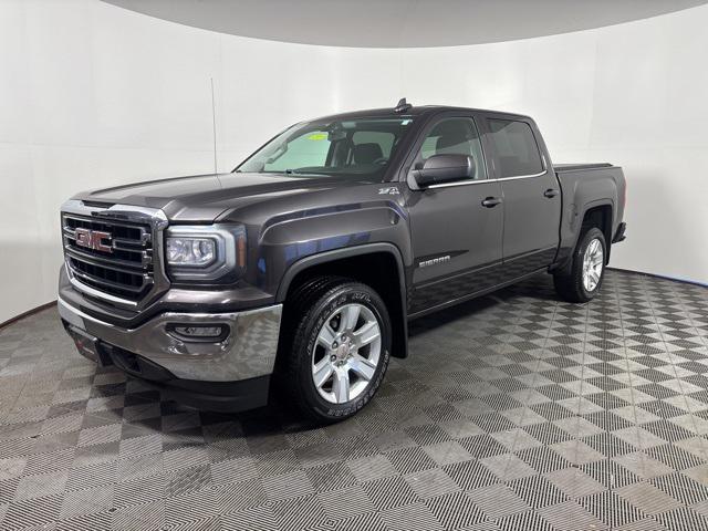 2016 GMC Sierra 1500 SLE 2016 GMC Sierra 1500 SLE