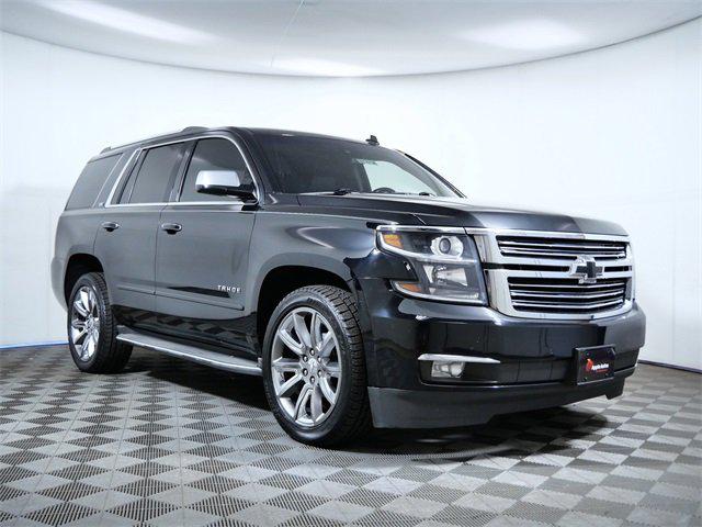 2015 Chevrolet Tahoe LTZ 2015 Chevrolet Tahoe LTZ
