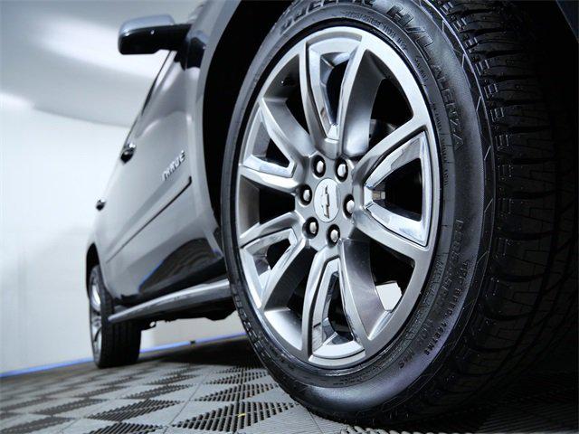 2015 Chevrolet Tahoe LTZ 2015 Chevrolet Tahoe LTZ