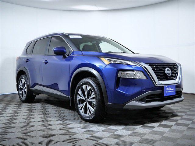 2023 Nissan Rogue SV Intelligent AWD 2023 Nissan Rogue SV Intelligent AWD