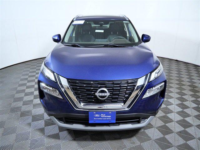 2023 Nissan Rogue SV Intelligent AWD 2023 Nissan Rogue SV Intelligent AWD