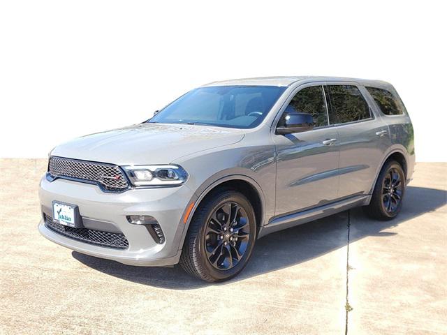 2021 Dodge Durango SXT Plus RWD 2021 Dodge Durango SXT Plus RWD