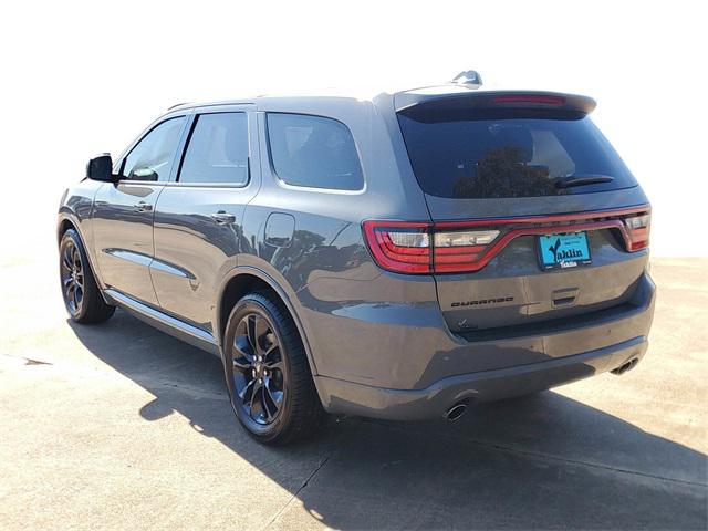 2021 Dodge Durango SXT Plus RWD 2021 Dodge Durango SXT Plus RWD