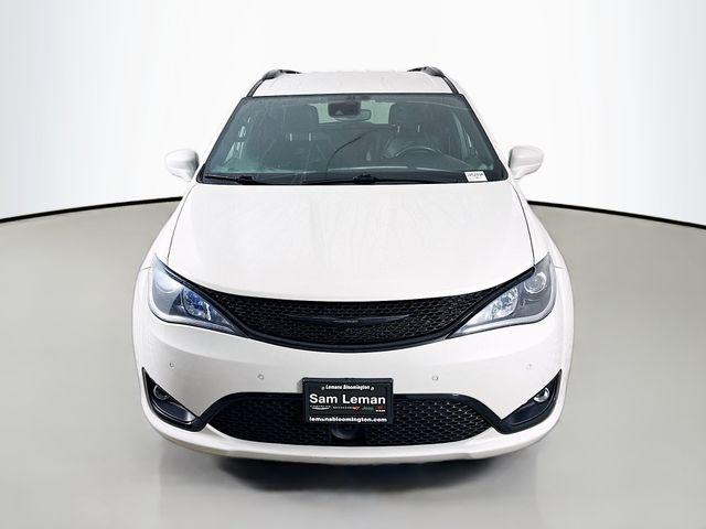 2020 Chrysler Pacifica Touring L 2020 Chrysler Pacifica Touring L