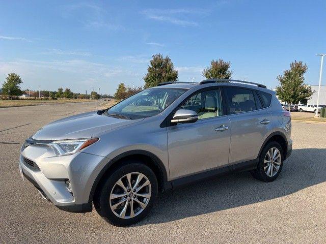 2017 Toyota RAV4 