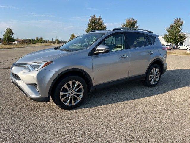 2017 Toyota RAV4 