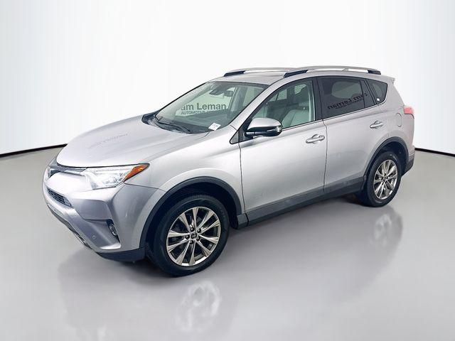 2017 Toyota RAV4 Limited 2017 Toyota RAV4 Limited