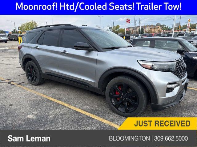 2020 Ford Explorer ST