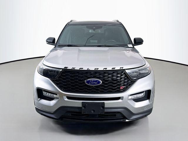 2020 Ford Explorer ST 2020 Ford Explorer ST