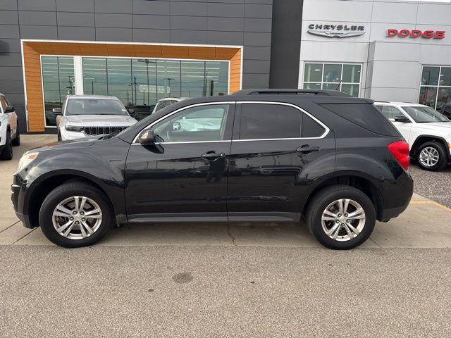 2015 Chevrolet Equinox 1LT
