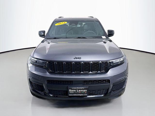 2024 Jeep Grand Cherokee L Altitude X 4x4 2024 Jeep Grand Cherokee L Altitude X 4x4
