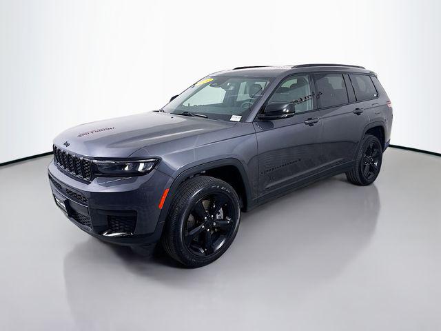 2024 Jeep Grand Cherokee L Altitude X 4x4 2024 Jeep Grand Cherokee L Altitude X 4x4