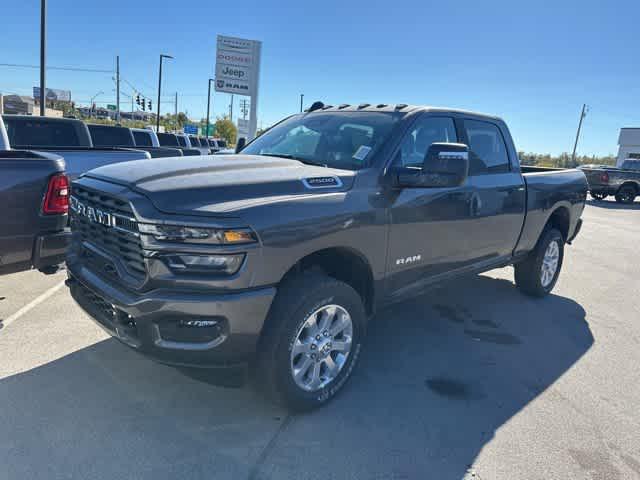 2026 RAM Ram 2500 RAM 2500 BIG HORN CREW CAB 4X4 64 BOX