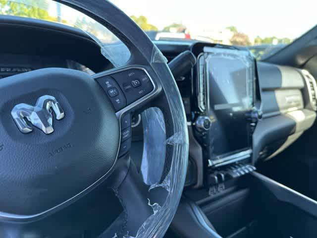 2026 RAM Ram 2500 RAM 2500 BIG HORN CREW CAB 4X4 64 BOX