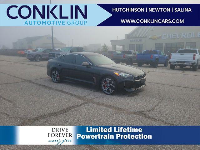 2018 Kia Stinger GT