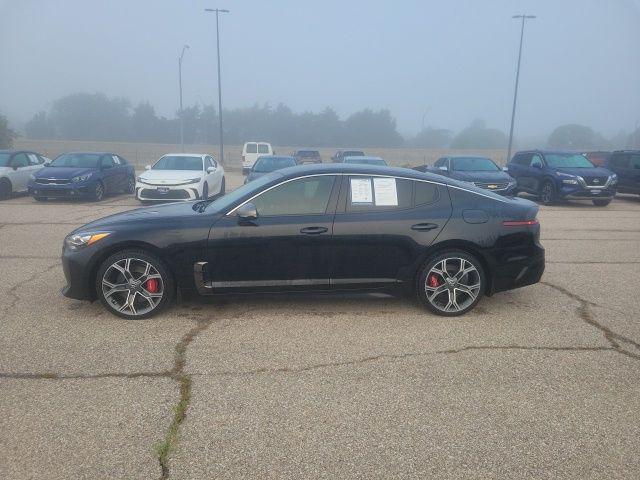 2018 Kia Stinger GT