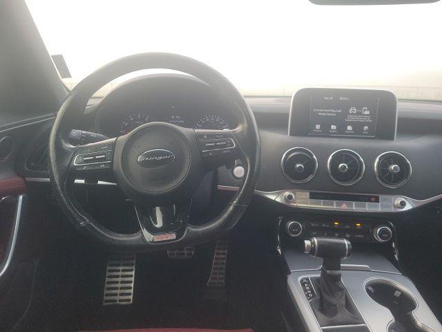 2018 Kia Stinger GT