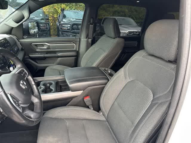 2020 RAM 1500 Big Horn Crew Cab 4x4 57 Box