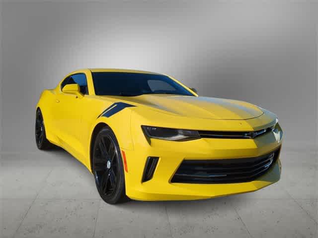 2017 Chevrolet Camaro 1LT