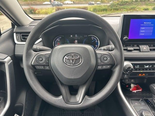 2025 Toyota RAV4 Hybrid XLE 2025 Toyota RAV4 Hybrid XLE