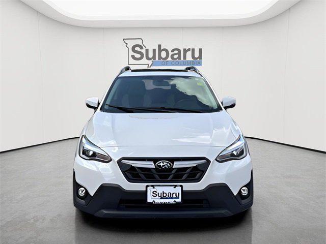 2023 Subaru Crosstrek Limited 2023 Subaru Crosstrek Limited