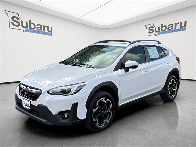 2023 Subaru Crosstrek Limited 2023 Subaru Crosstrek Limited