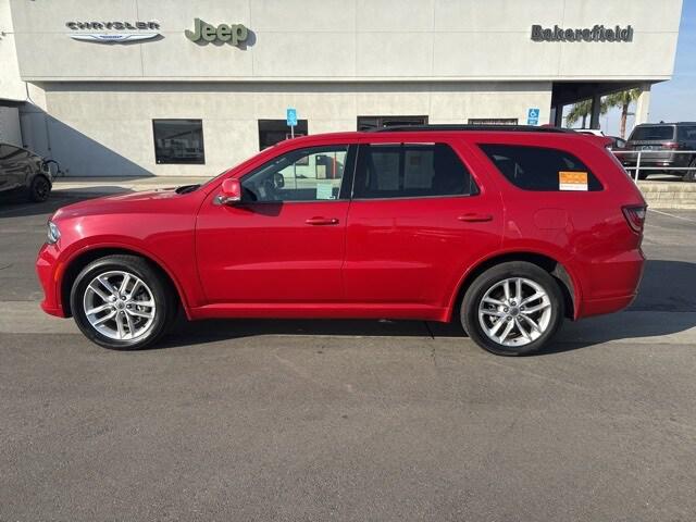 2021 Dodge Durango GT Plus RWD