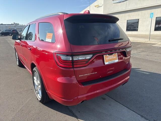 2021 Dodge Durango GT Plus RWD