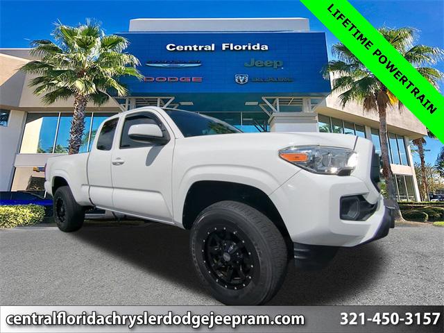 2021 Toyota Tacoma SR V6 2021 Toyota Tacoma SR V6