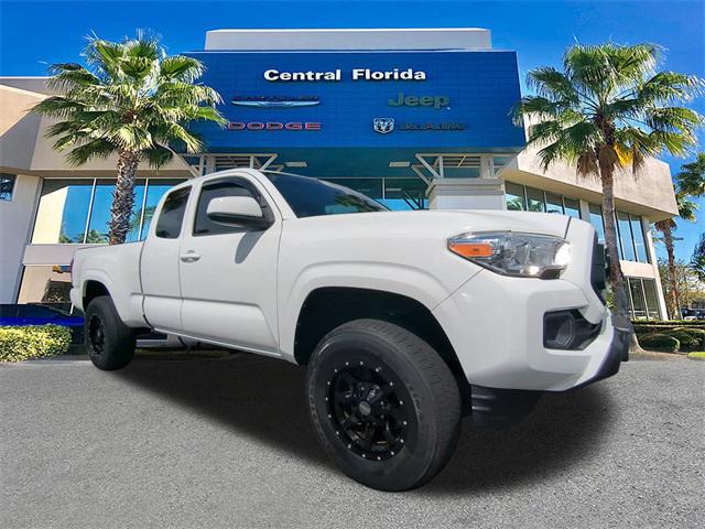 2021 Toyota Tacoma SR V6 2021 Toyota Tacoma SR V6