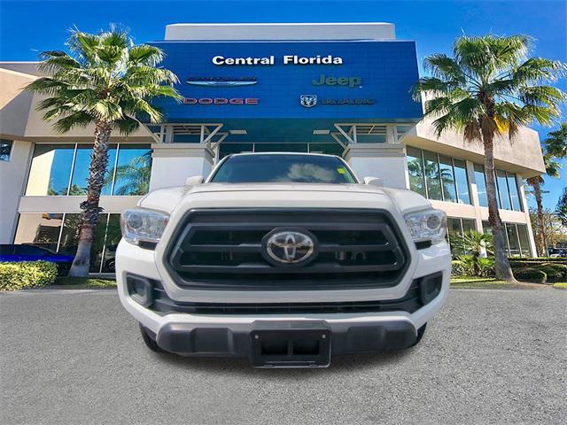 2021 Toyota Tacoma SR V6 2021 Toyota Tacoma SR V6