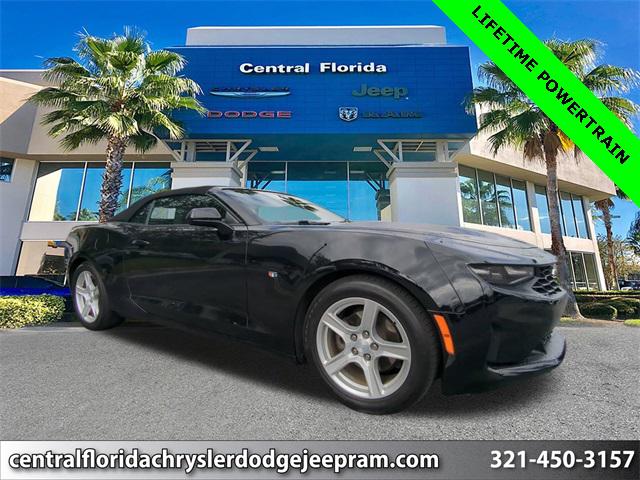 2019 Chevrolet Camaro 1LT 2019 Chevrolet Camaro 1LT