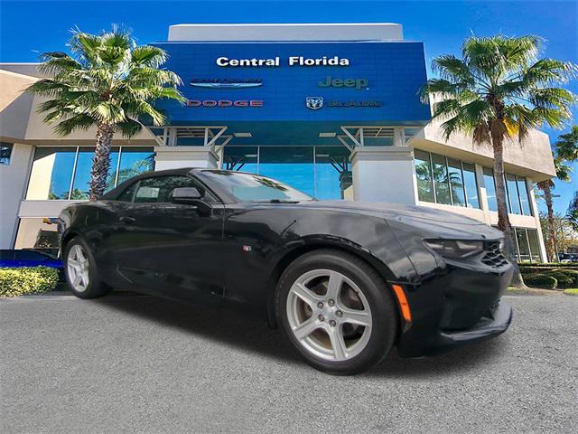 2019 Chevrolet Camaro 1LT 2019 Chevrolet Camaro 1LT